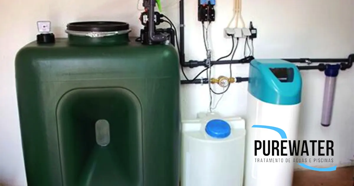 Kit depósito agua potable KHR-1100 Roth